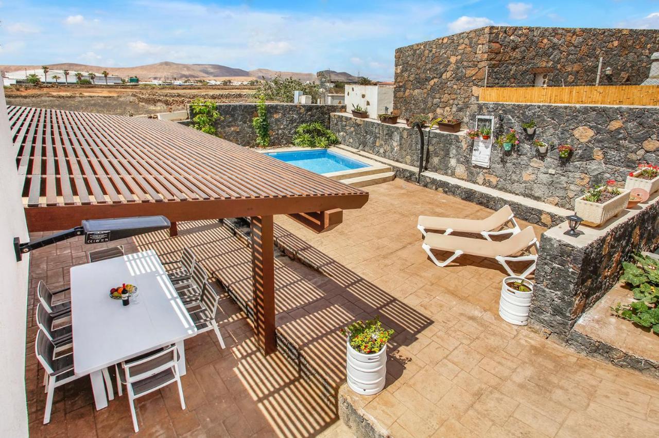فيلا Casa Flora Villaverde  المظهر الخارجي الصورة