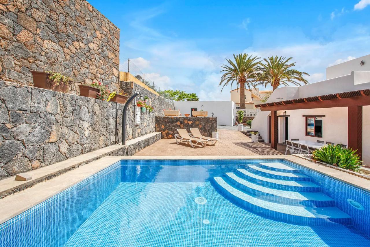 فيلا Casa Flora Villaverde  المظهر الخارجي الصورة